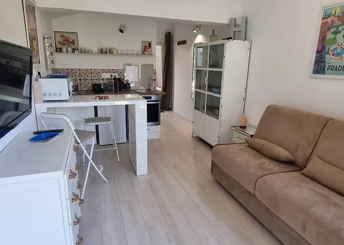 Studio Independant 2 Personnes