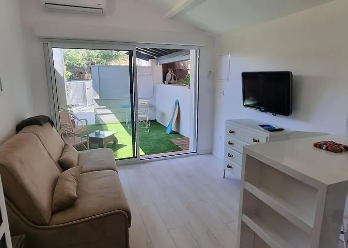 Studio Independant 2 Personnes